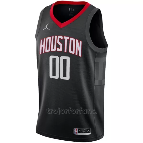 Houston Rockets Baskettröja Statement Edition Swingman 2023/24 Svart