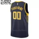 Indiana Pacers Baskettröja Icon Edition Swingman 2023/24 Barn Navy