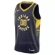 Indiana Pacers Baskettröja Icon Edition Swingman 2023/24 Navy