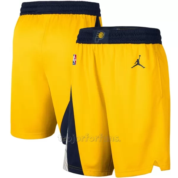 Indiana Pacers Shorts Statement Edition Swingman