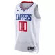 Los Angeles Clippers Baskettröja Association Edition Swingman 2023/24 Vit