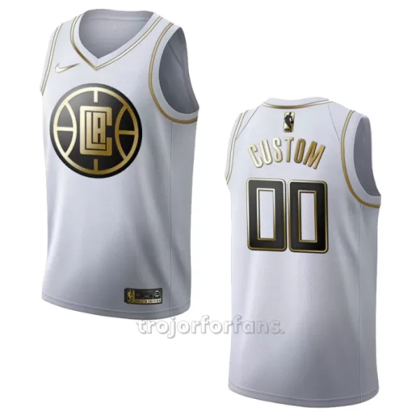 Los Angeles Clippers Baskettröja Golden Edition Swingman Vit