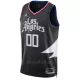 Los Angeles Clippers Baskettröja Statement Edition Swingman 2023/24 Svart