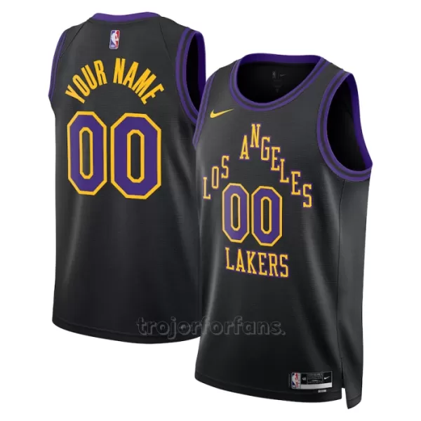 Los Angeles Lakers Baskettröja City Edition Swingman 2023/24