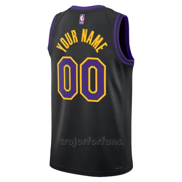 Los Angeles Lakers Baskettröja City Edition Swingman 2023/24