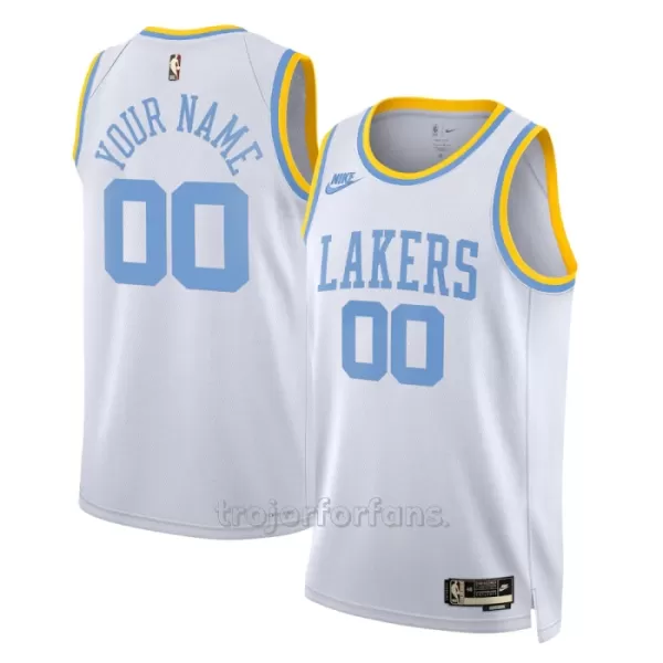 Los Angeles Lakers Baskettröja Classic Edition Swingman Vit