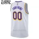 Los Angeles Lakers Baskettröja Icon Edition Swingman 2023/24 Barn Vit