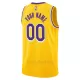 Los Angeles Lakers Baskettröja Icon Edition Swingman 2023/24 Gul