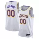 Los Angeles Lakers Baskettröja Icon Edition Swingman 2023/24 Vit