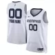 Memphis Grizzlies Baskettröja Association Edition Swingman 2023/24 Vit