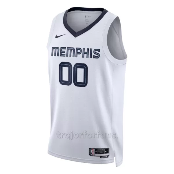 Memphis Grizzlies Baskettröja Association Edition Swingman 2023/24 Vit