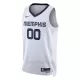 Memphis Grizzlies Baskettröja Association Edition Swingman 2023/24 Vit