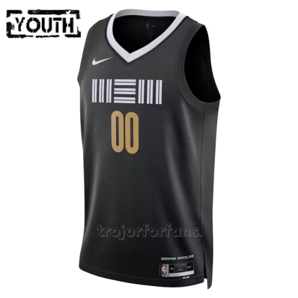 Memphis Grizzlies Baskettröja City Edition Swingman 2023/24 Barn