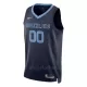 Memphis Grizzlies Baskettröja Icon Edition Swingman 2023/24 Navy