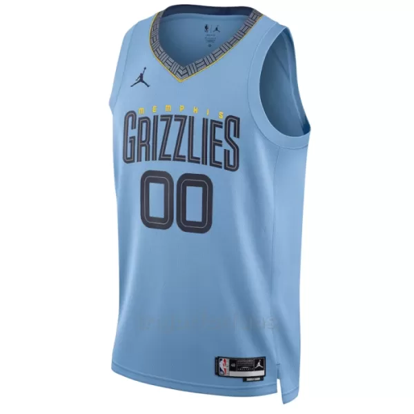 Memphis Grizzlies Baskettröja Statement Edition Swingman 2023/24 Blå