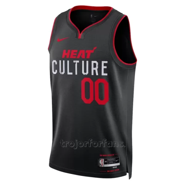 Miami Heat Baskettröja City Edition Swingman 2023/24