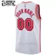 Miami Heat Baskettröja Classic Edition Swingman Barn Vit