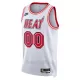 Miami Heat Baskettröja Classic Edition Swingman Vit