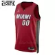 Miami Heat Baskettröja Statement Edition Swingman 2023/24 Barn Röd