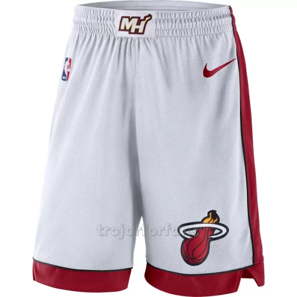 Miami Heat Shorts Association Edition Swingman