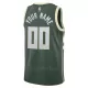 Milwaukee Bucks Baskettröja Icon Edition Swingman 2023/24 Grön