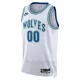 Minnesota Timberwolves Baskettröja Hardwood Classic Edition Swingman 2023/24