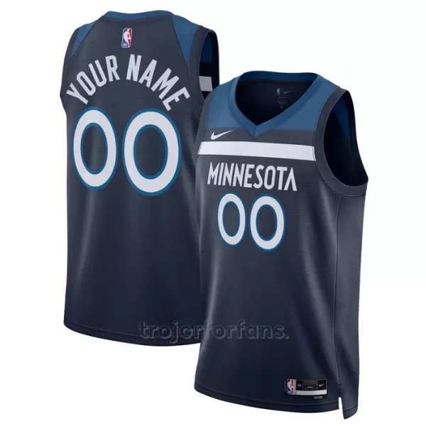 Minnesota Timberwolves Baskettröja Icon Edition Swingman 2023/24