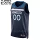 Minnesota Timberwolves Baskettröja Icon Edition Swingman 2023/24 Barn