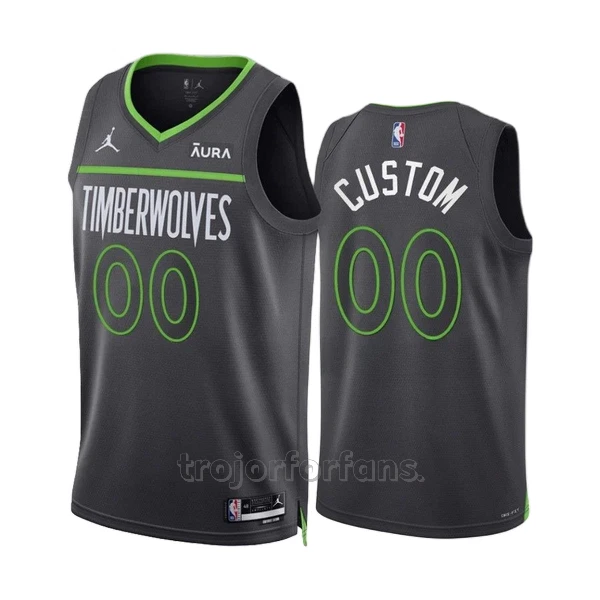 Minnesota Timberwolves Baskettröja Statement Edition Swingman 2023/24