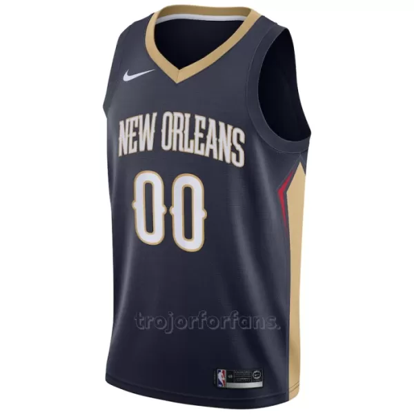 New Orleans Pelicans Baskettröja Icon Edition Swingman 2023/24 Navy