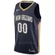 New Orleans Pelicans Baskettröja Icon Edition Swingman 2023/24 Navy