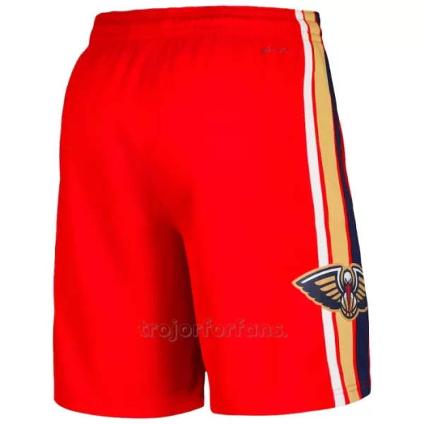 New Orleans Pelicans Shorts Statement Edition Swingman