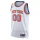 New York Knicks Baskettröja Association Edition Swingman 2023/24 Vit