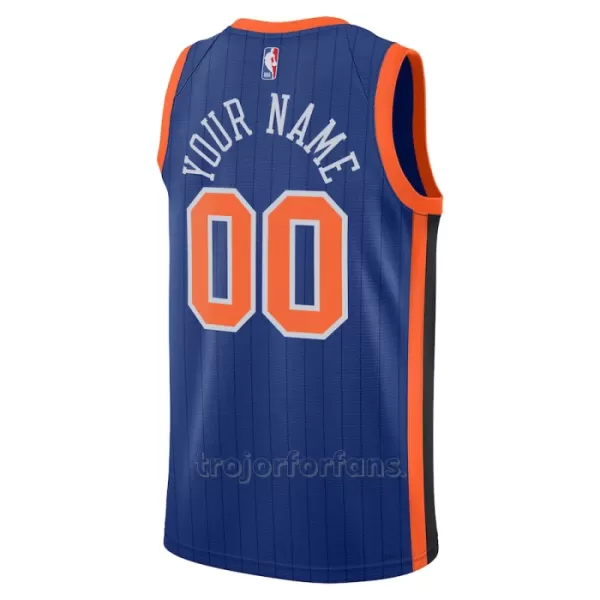 New York Knicks Baskettröja City Edition Swingman 2023/24