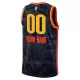 Oklahoma City Thunder Baskettröja City Edition Swingman 2023/24 Navy