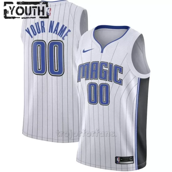 Orlando Magic Baskettröja Association Edition Swingman 2023/24 Barn