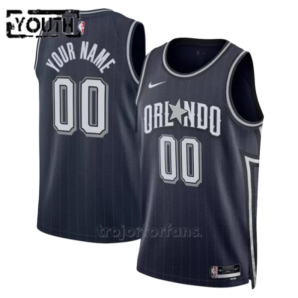 Orlando Magic Baskettröja City Edition Swingman 2023/24 Barn