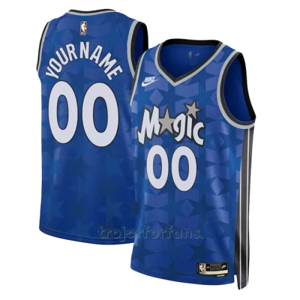 Orlando Magic Baskettröja Classic Edition Swingman 2023/24 Blå