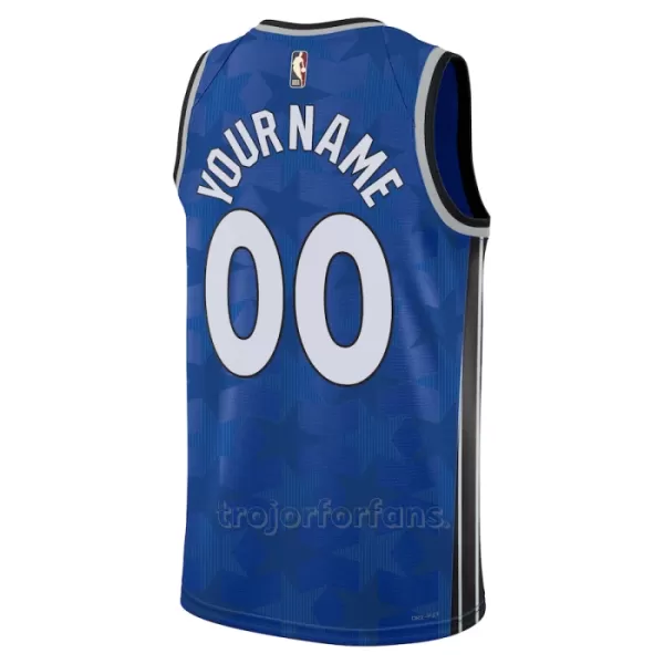 Orlando Magic Baskettröja Classic Edition Swingman 2023/24 Blå