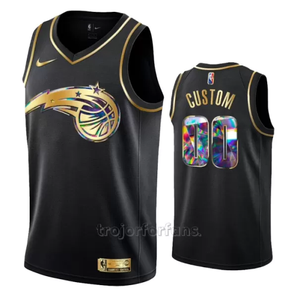 Orlando Magic Baskettröja Diamond Edition Swingman 2023/24 Svart