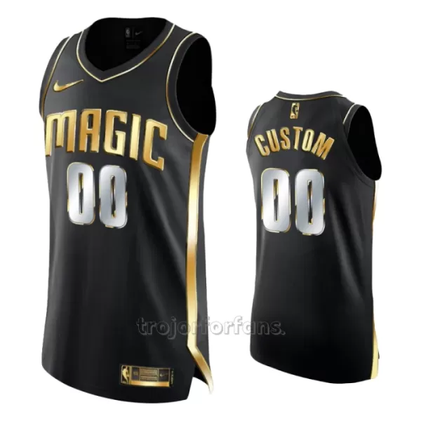 Orlando Magic Baskettröja Golden Edition Swingman Svart