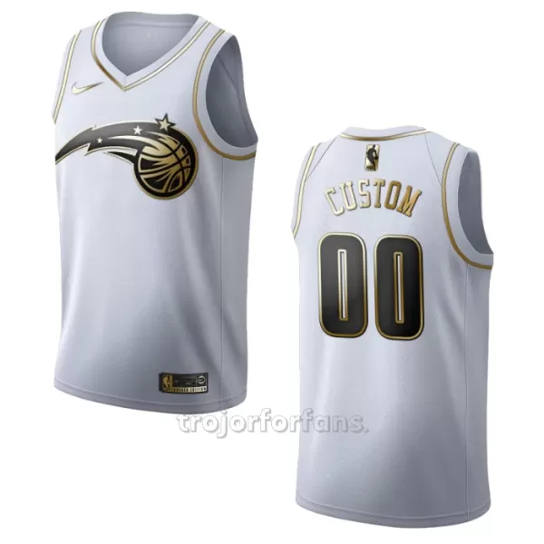 Orlando Magic Baskettröja Golden Edition Swingman Vit