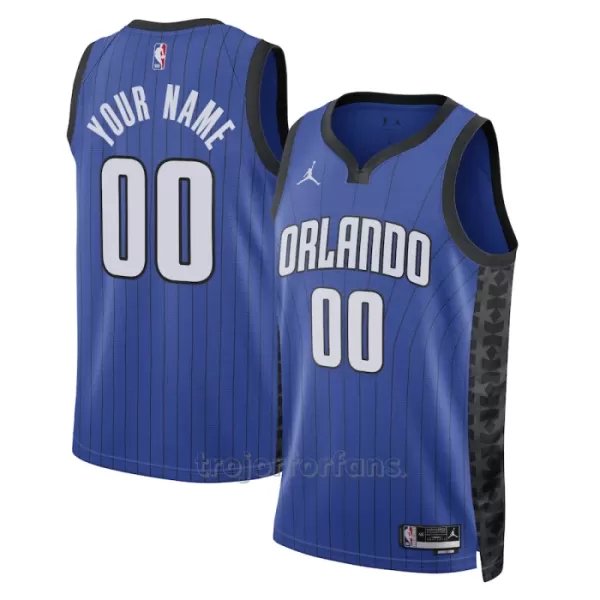 Orlando Magic Baskettröja Statement Edition Swingman 2023/24 Blå