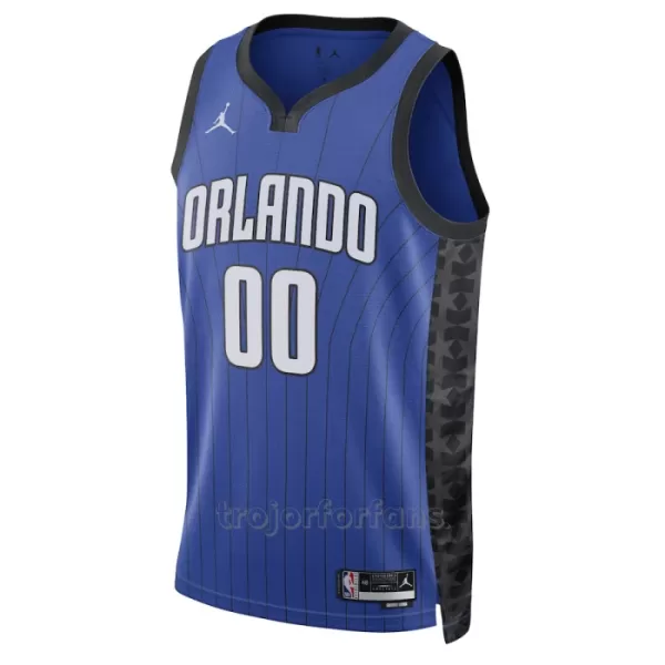 Orlando Magic Baskettröja Statement Edition Swingman 2023/24 Blå