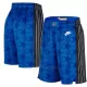 Orlando Magic Shorts Classic Edition Swingman Royal