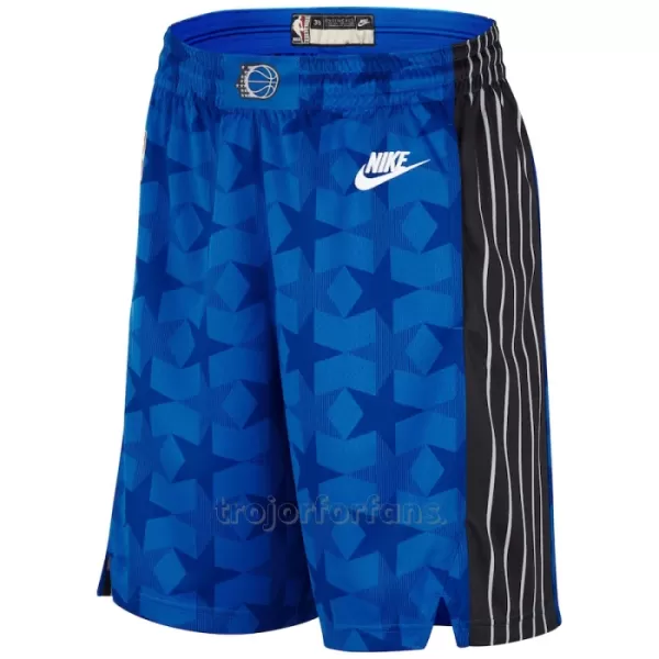 Orlando Magic Shorts Classic Edition Swingman Royal