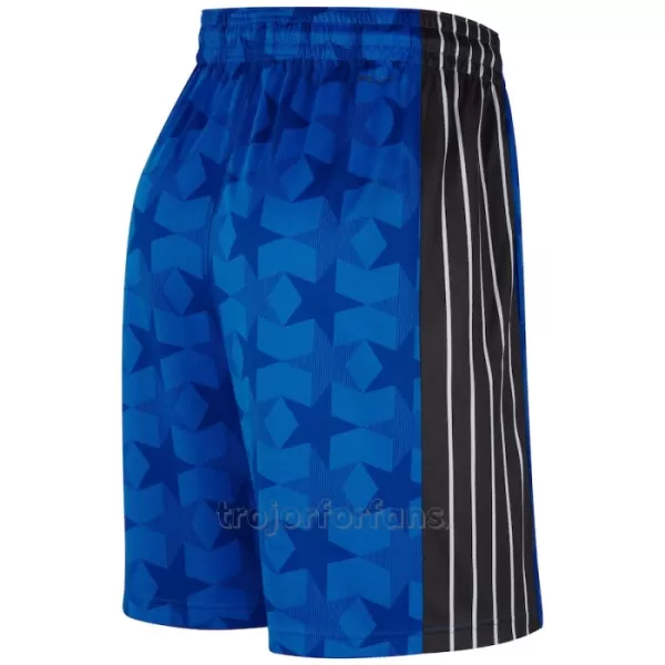 Orlando Magic Shorts Classic Edition Swingman Royal