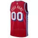 Philadelphia 76ers Baskettröja Statement Edition Swingman 2023/24 Röd