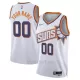 Phoenix Suns Baskettröja Association Edition Swingman 2023/24 Vit