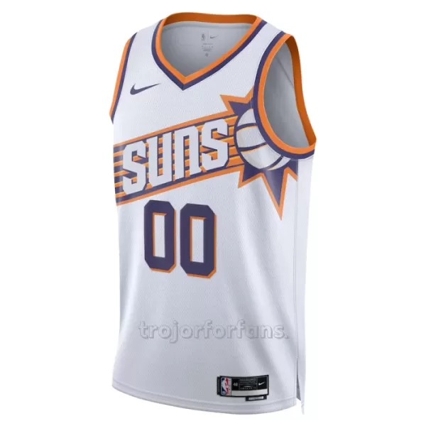 Phoenix Suns Baskettröja Association Edition Swingman 2023/24 Vit